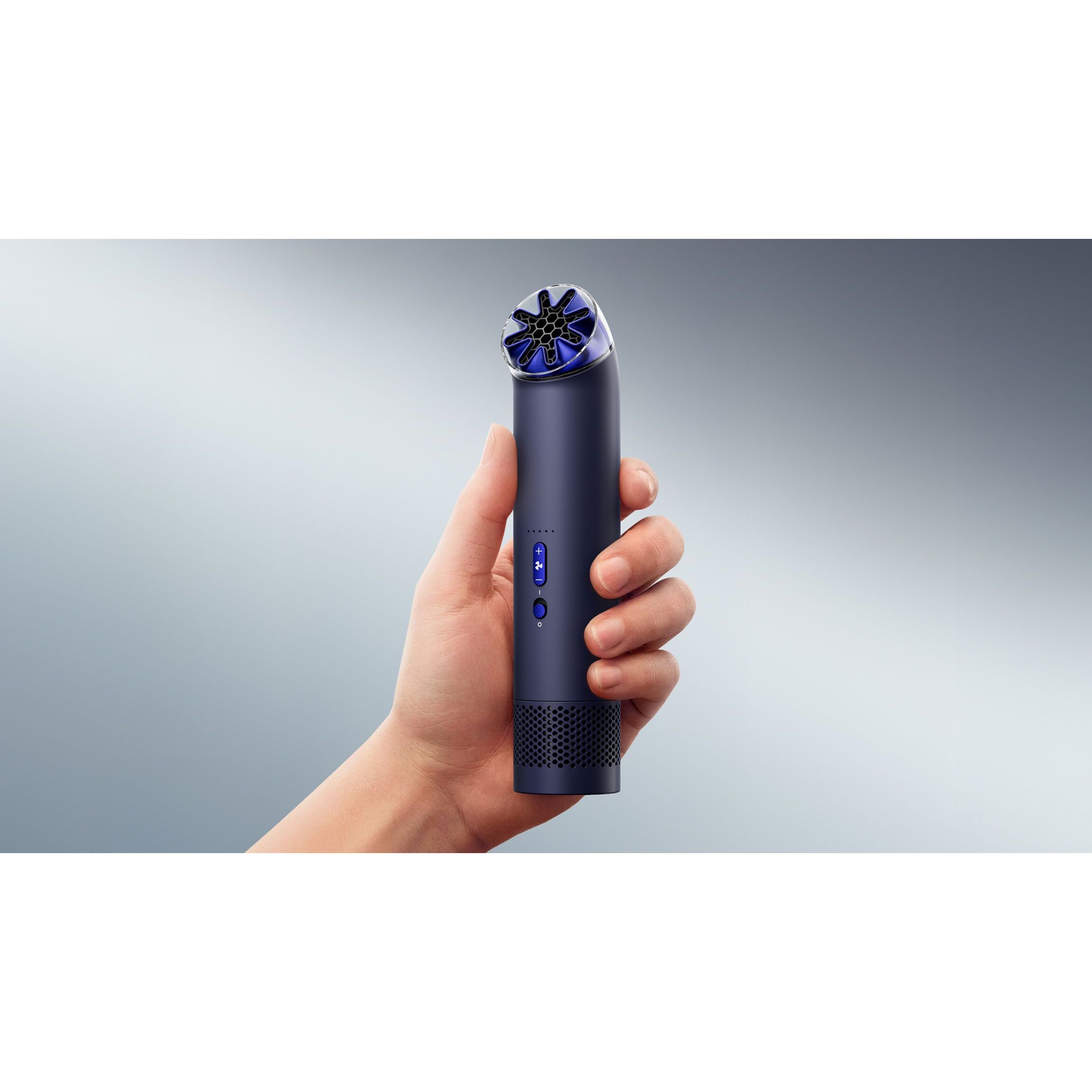 Ventilateur Dyson HushJet™ Mini Cool (Bleu Cobalt)