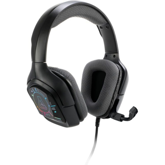 Casque gamer THE G-LAB KORP COBALT 7.1 EX