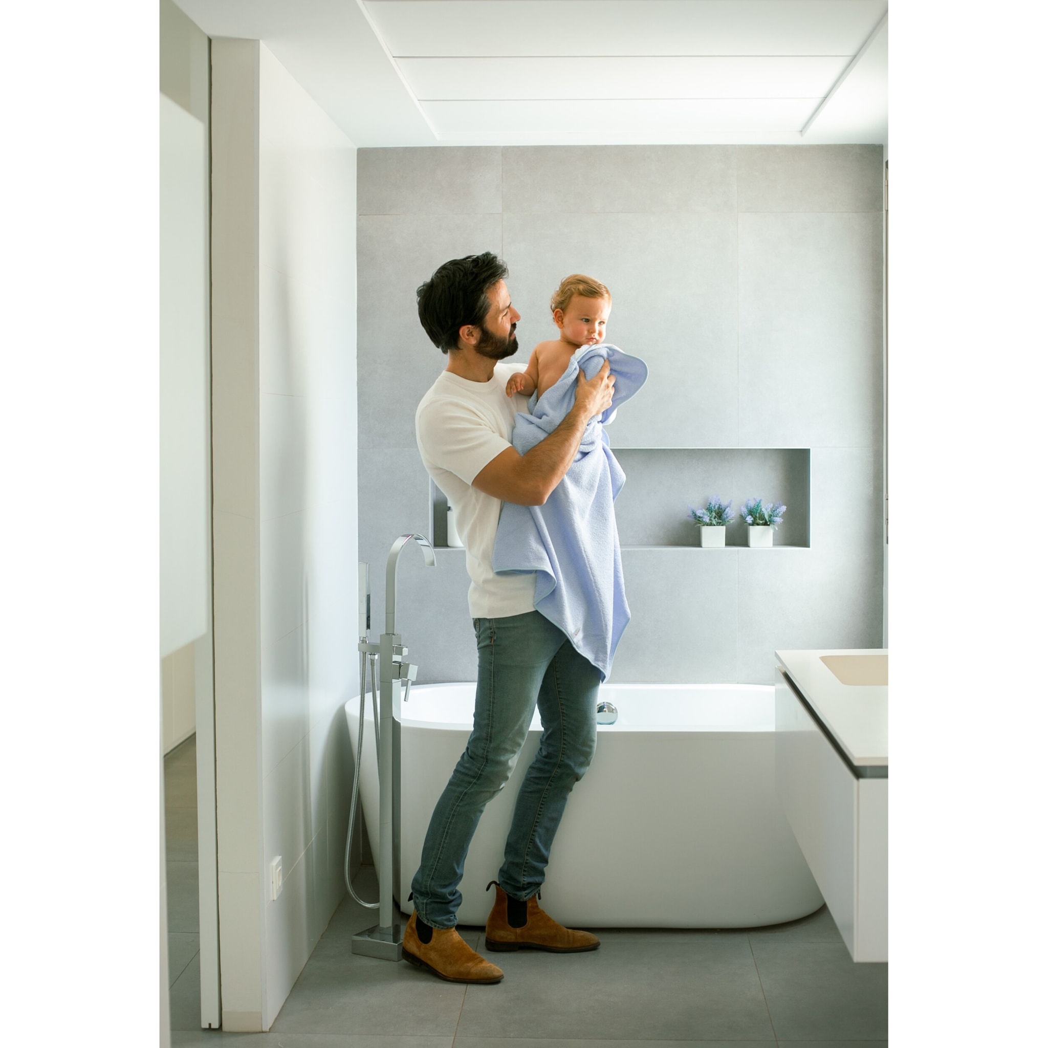 Capa de Baño Elefante