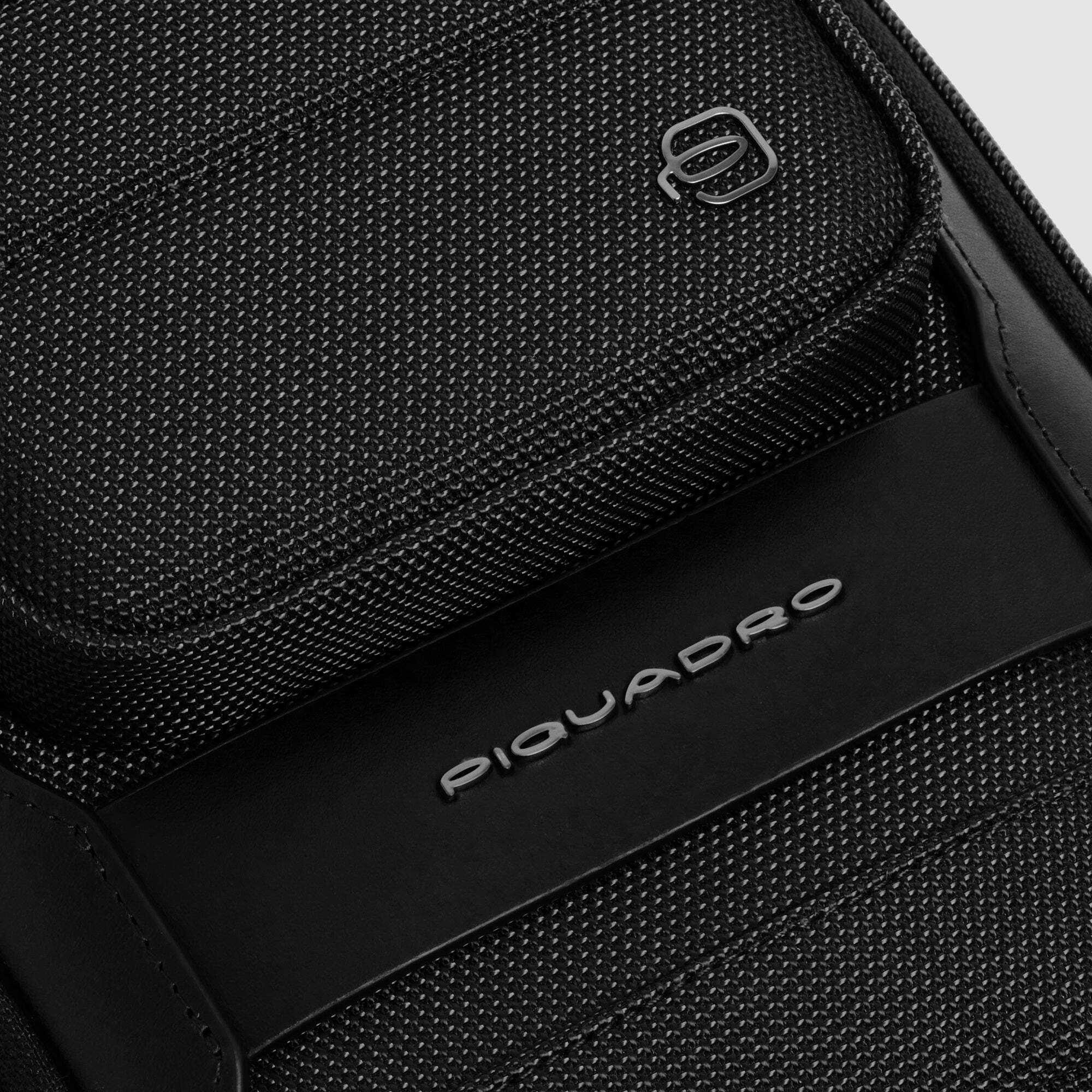 Piquadro Zaino monospalla uomo porta iPad®mini