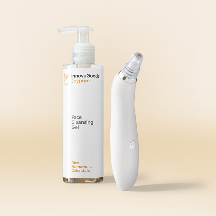 Pacchetto Trattamento Pulizia Viso Rice - 2 prodotti