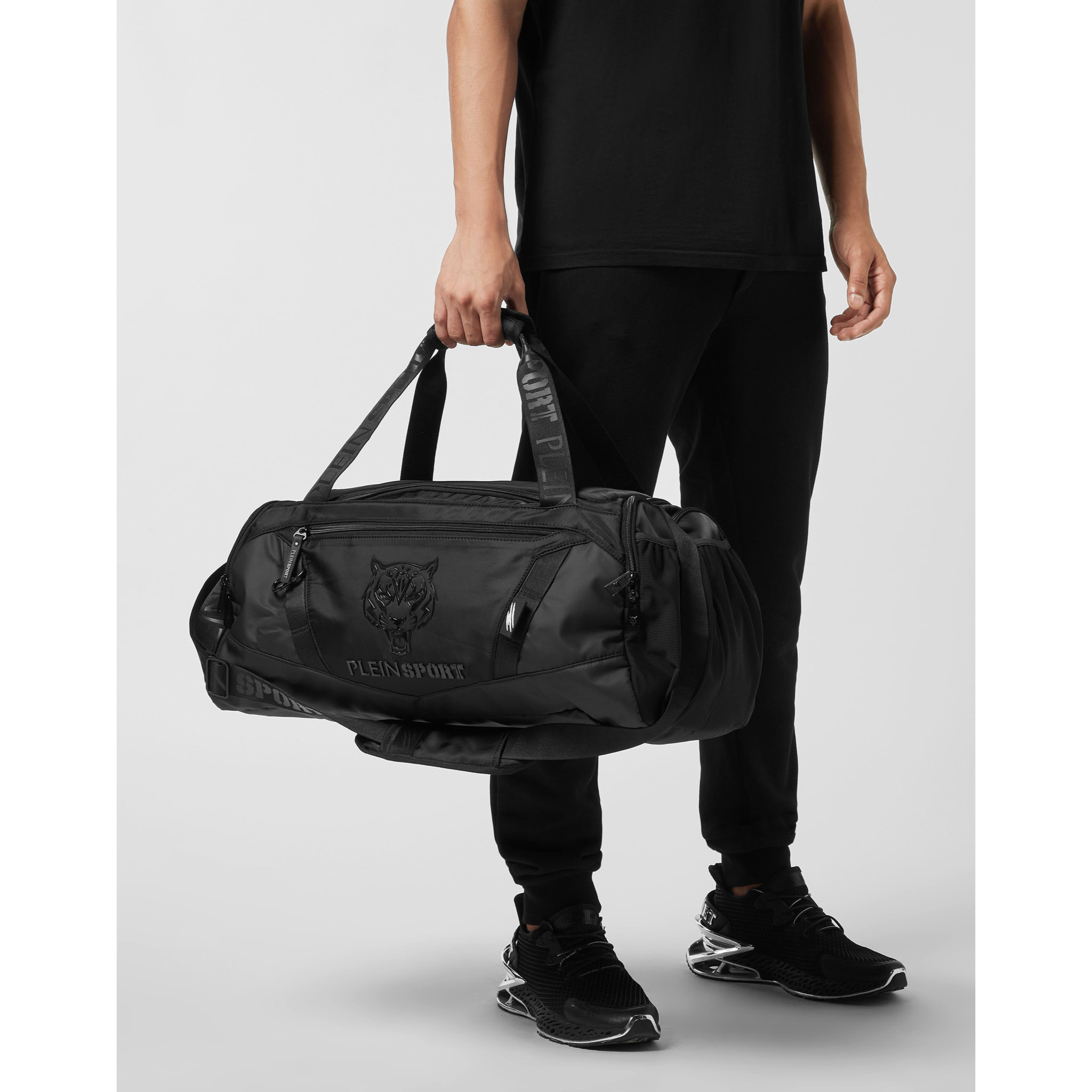 PLEIN SPORT Shoulder Bag TIGER