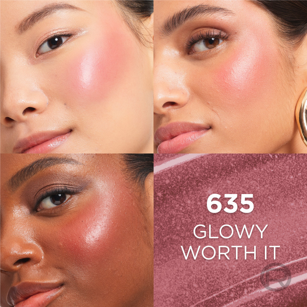L'Oréal Paris Lumi Blush Worth It Medium 10ml