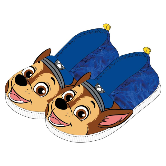 Zapatillas de estar por casa infantiles "Paw Patrol"