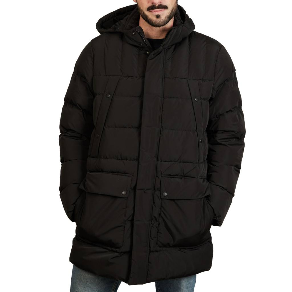 CHAQUETA GEOX M HILSTONE PARKA