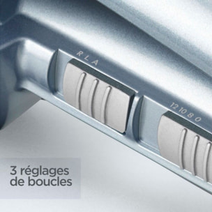 Fer à boucler BABYLISS C1700E Curl Secret Hydro-fusion