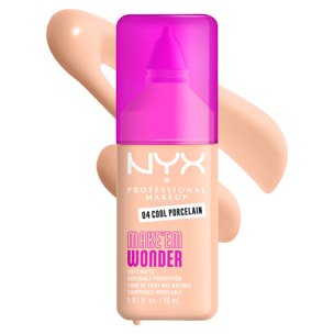 NYX Professional Makeup Make 'Em Wonder COOL PORCELAIN