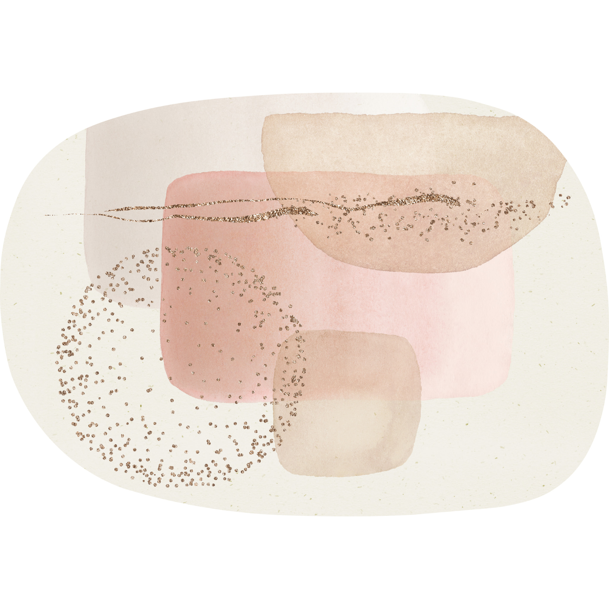 Alfombra de vinilo CERAMIKO, Silas 160x230 cm