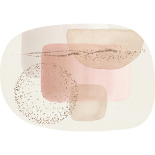 Alfombra de vinilo CERAMIKO, Silas 160x230 cm