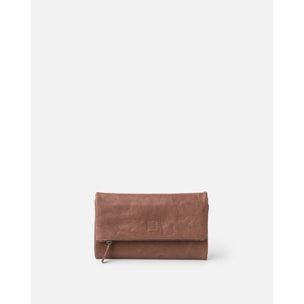 Billetero BIBA Tombstone de piel