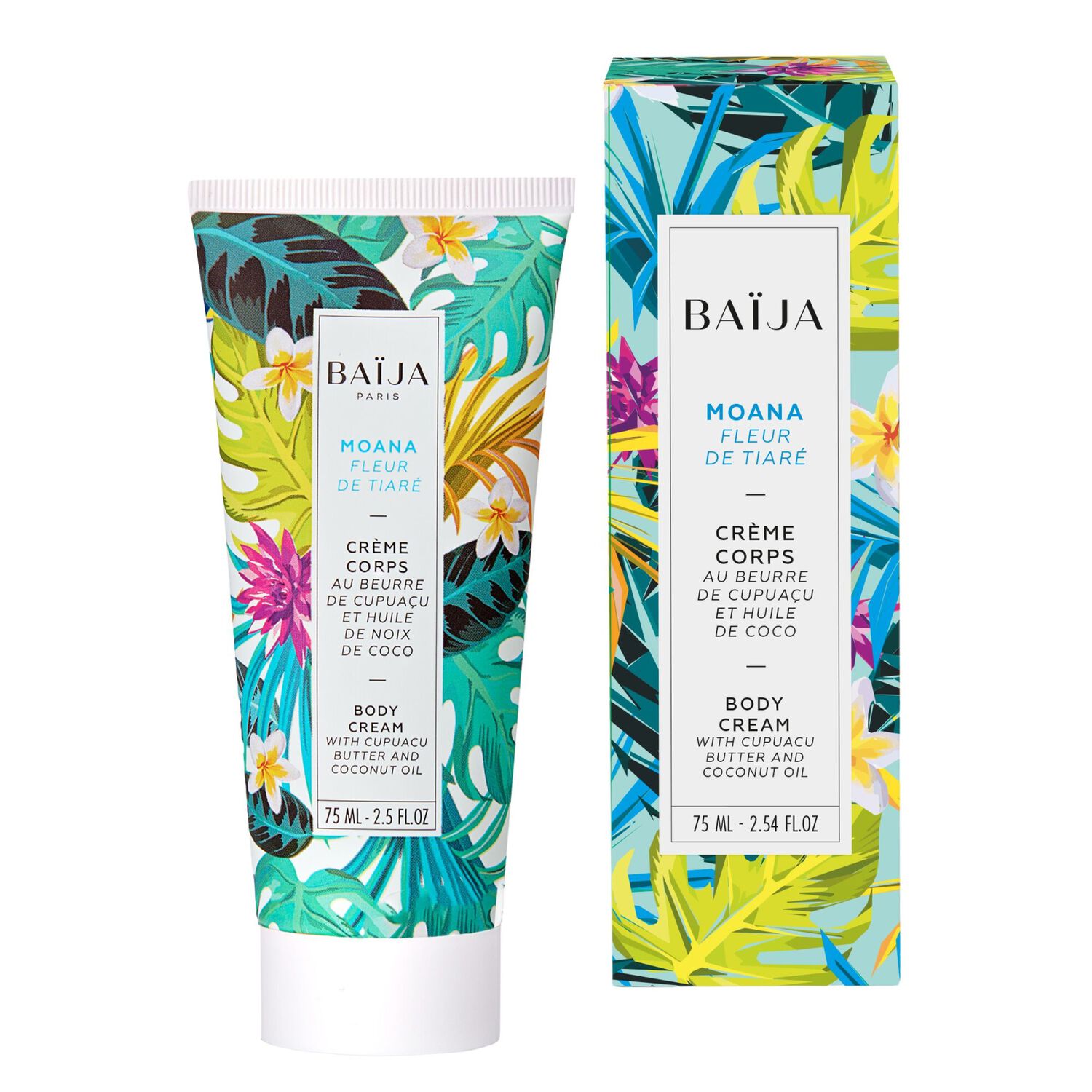 Moana - Crème Corps