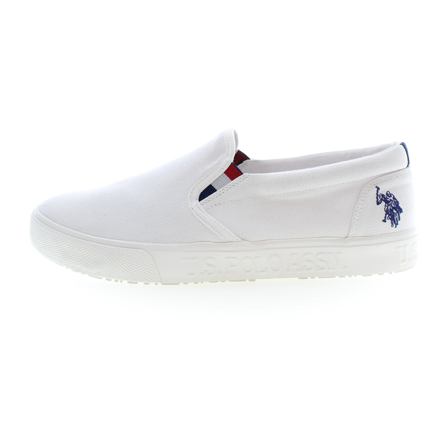 Sneakers U.S. Polo Assn Bianco