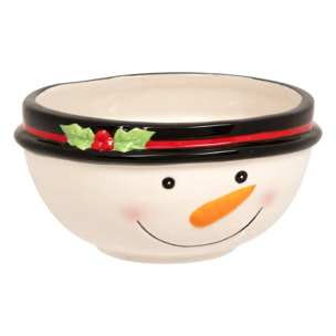 Bol Père Noël assorti