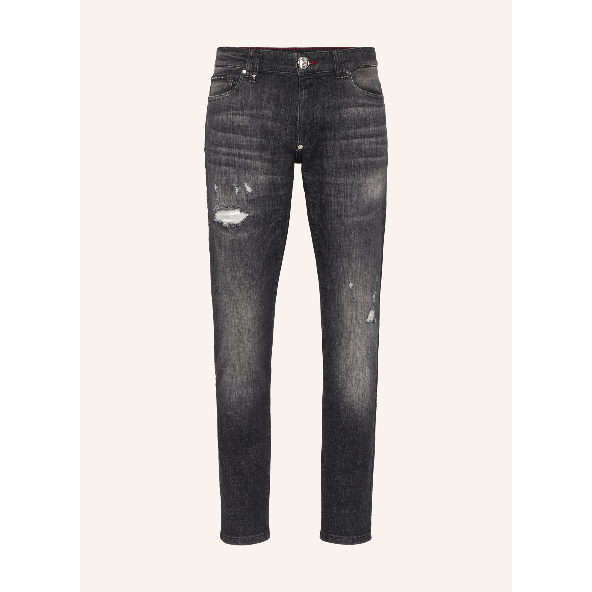 PHILIPP PLEIN Jeans dal taglio slim