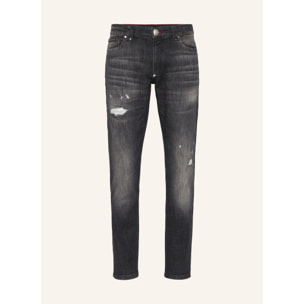 PHILIPP PLEIN Jeans dal taglio slim