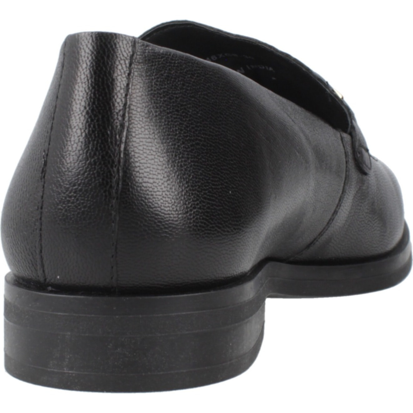 Mocasines Mujer de la marca GEOX  modelo D CLORIDIE NEGRO