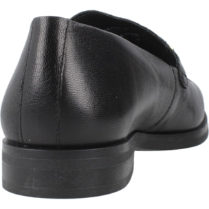 Mocasines Mujer de la marca GEOX  modelo D CLORIDIE NEGRO