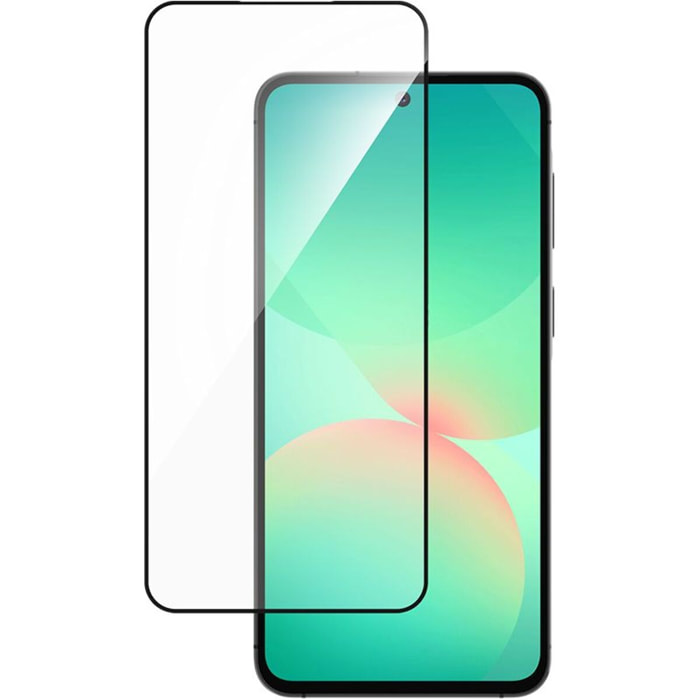 Protège écran BIGBEN CONNECTED A57 verre trempé GRS avec cadre de pose