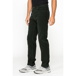 5 TASCHE IN VELLUTO 1000 RIGHE STRETCH MOD. 700 REGOLARE