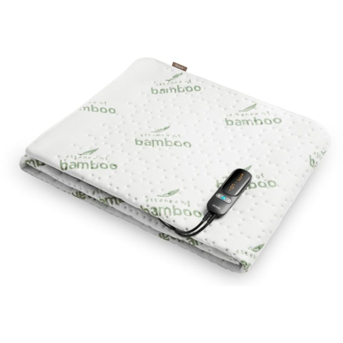 Surmatelas chauffant DUUX DXUB30 Snooze Bamboo