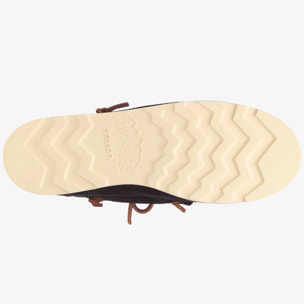 Sebago - Docksides Uomo Marrone - Keuka Oil