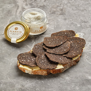 Truffe noire du Périgord Tuber Melanosporum 100g ? Plantin