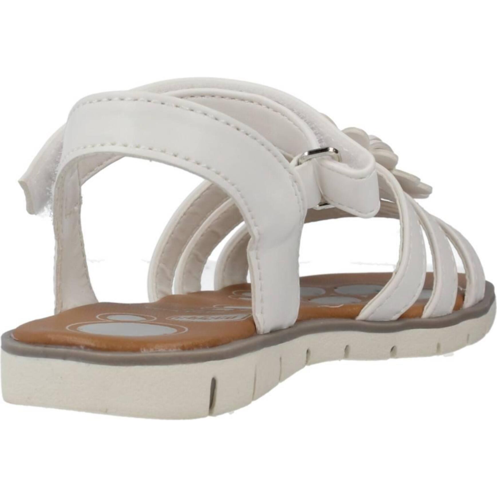 Sandalias Niña de la marca CHICCO  modelo 137471 BLANCO