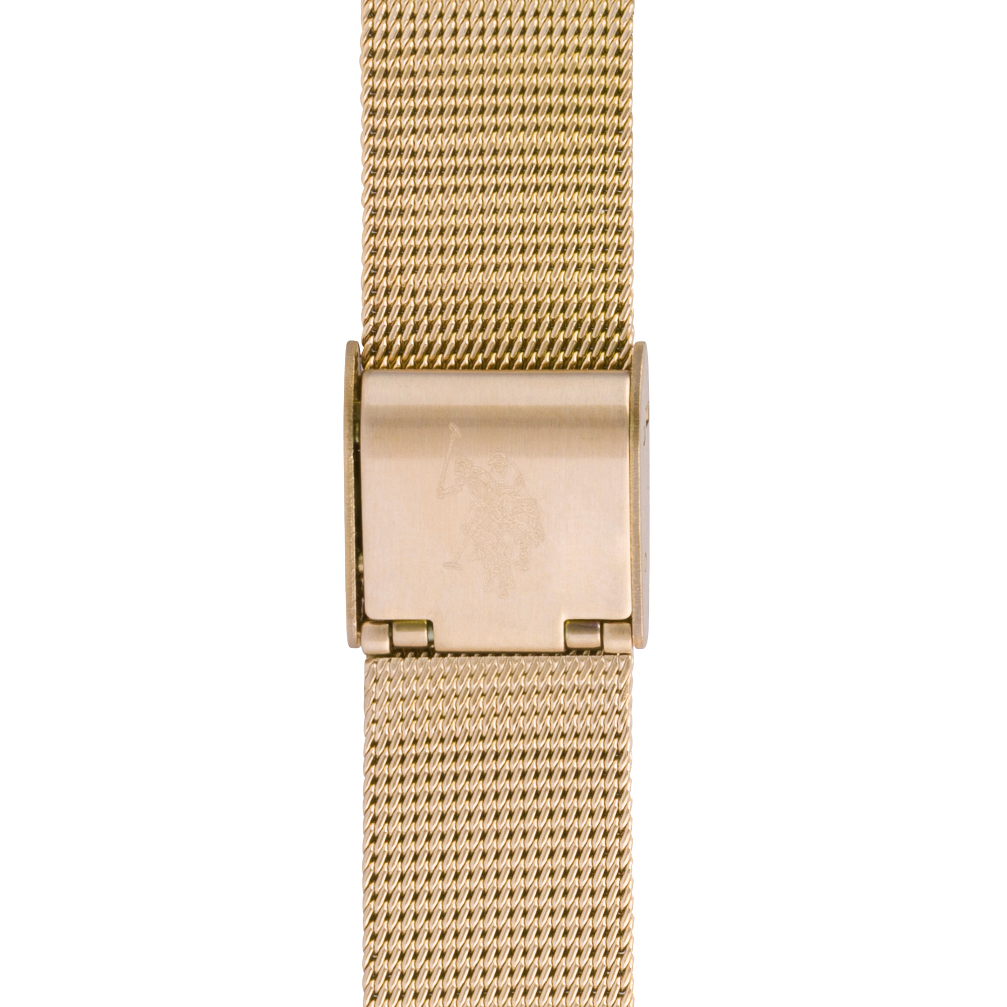 Orologio U.S. Polo Assn. in maglia milanese