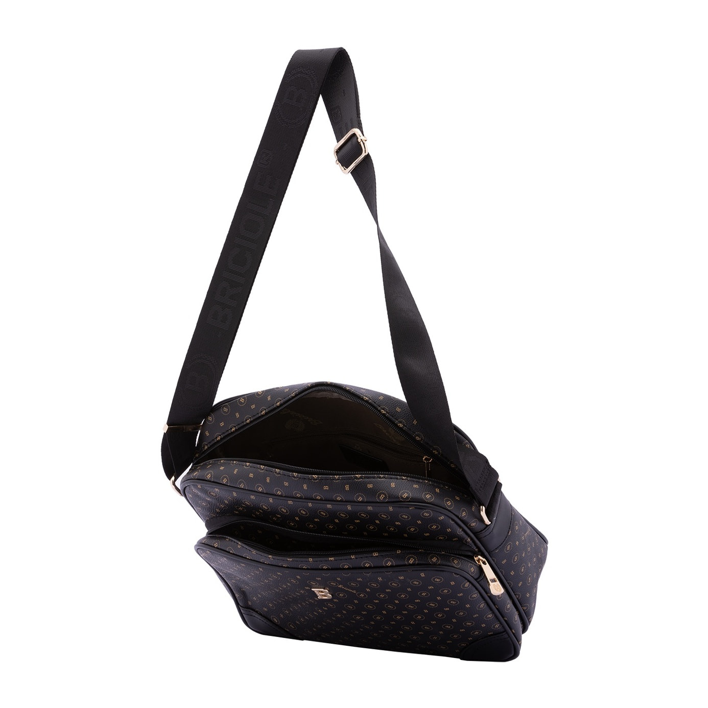Borsa a tracolla da donna - Modello Avelia - Ecopelle - 24.0 x 29.0 x 13.0 cm