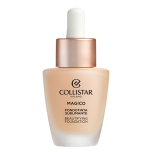 Magico - Fond de Teint Sublimateur Fini Mat Naturel
