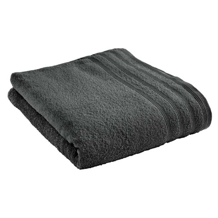 Drap de bain "Spa" 90 x 150 cm / 400 gr/m² - Couleur: "Spa" Ardoise