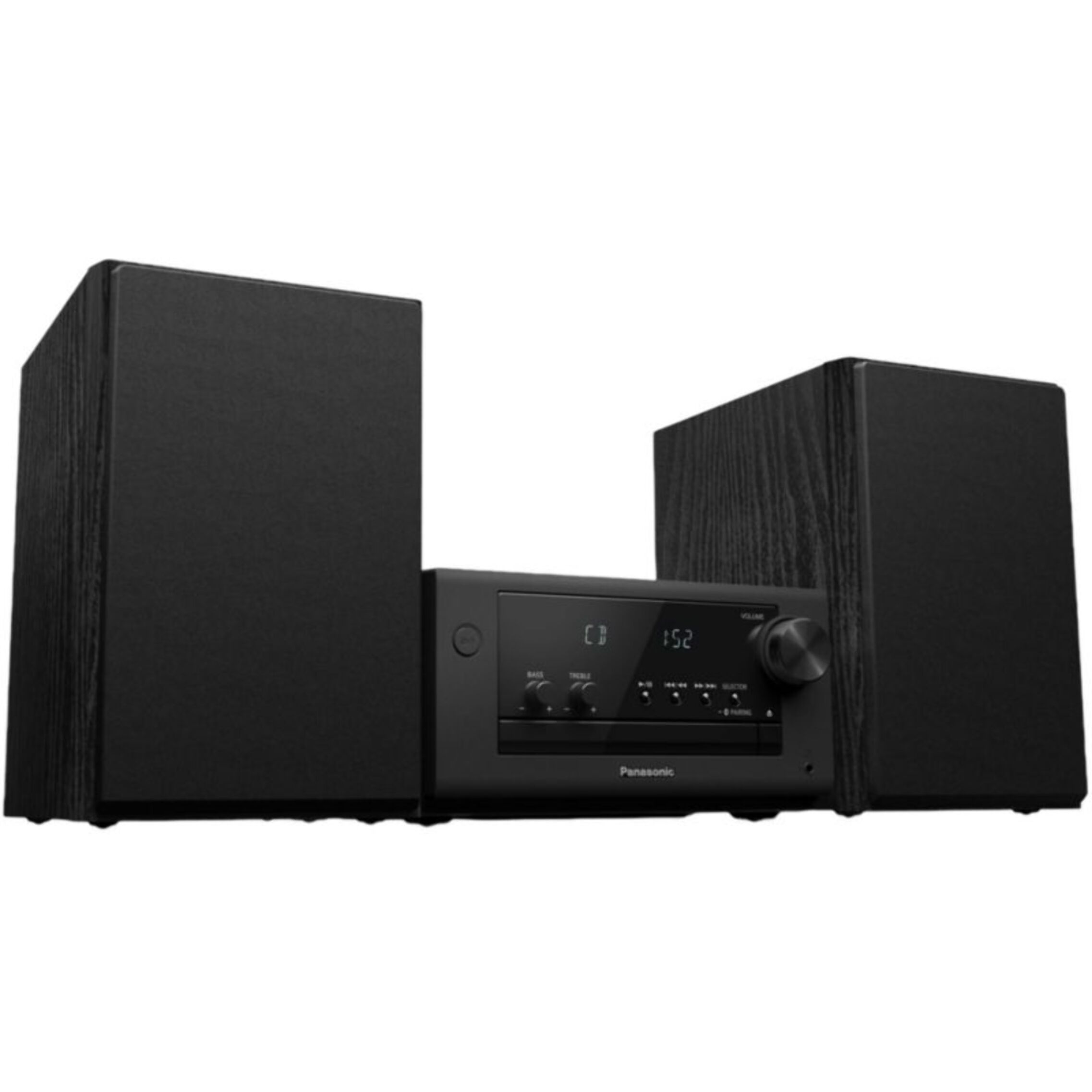 Chaîne HiFi PANASONIC SC-PM702EG-K