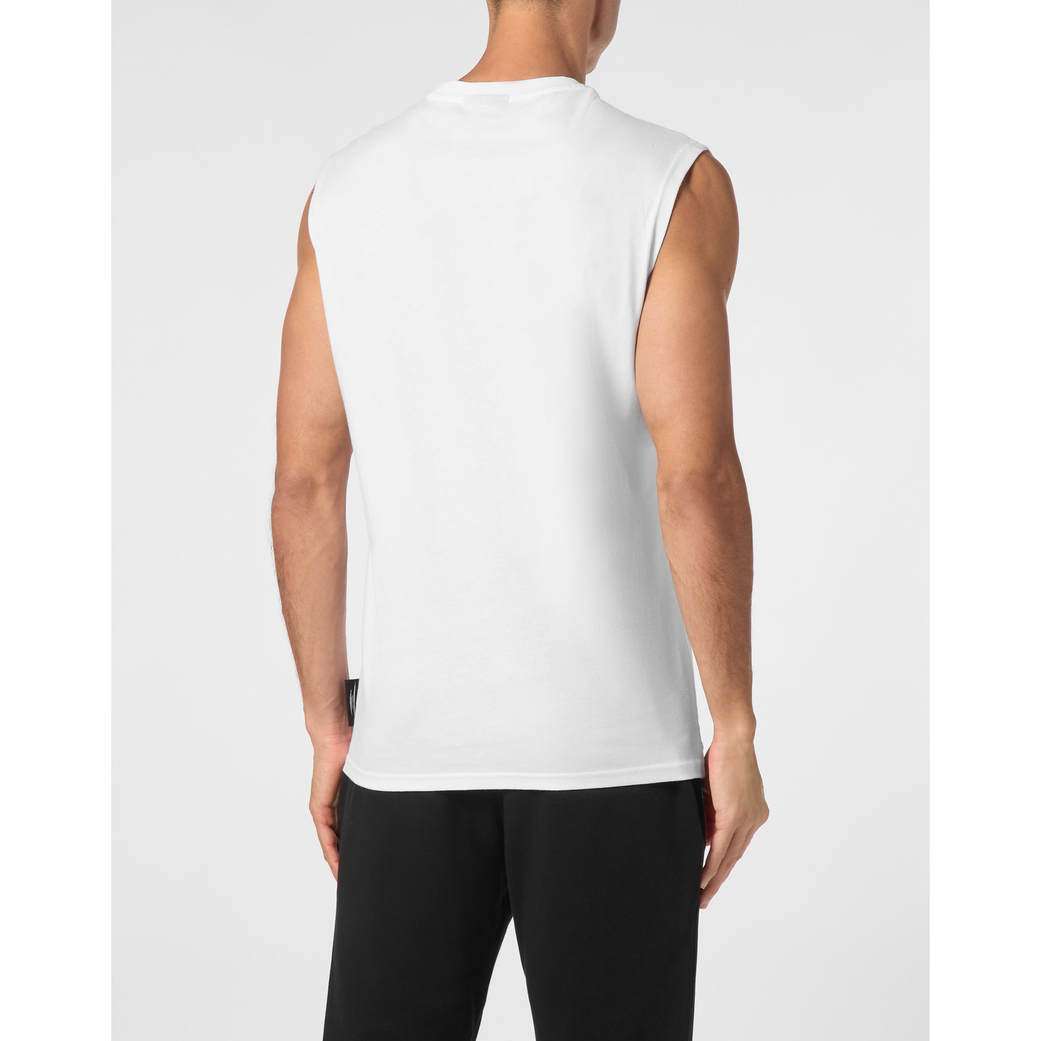 PLEIN SPORT Tank Top TIGER