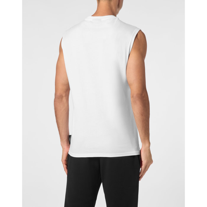 PLEIN SPORT Tank Top TIGER