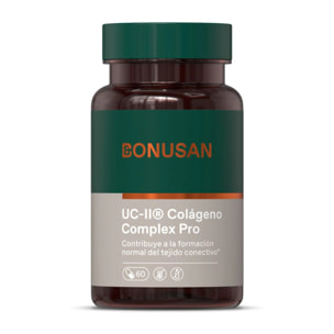 UC-II® Colágeno Complex Pro Bonusan 60 cápsulas