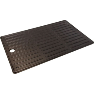 Plancha pour barbecue CHAR BROIL de cuisson à 4 bruleurs
