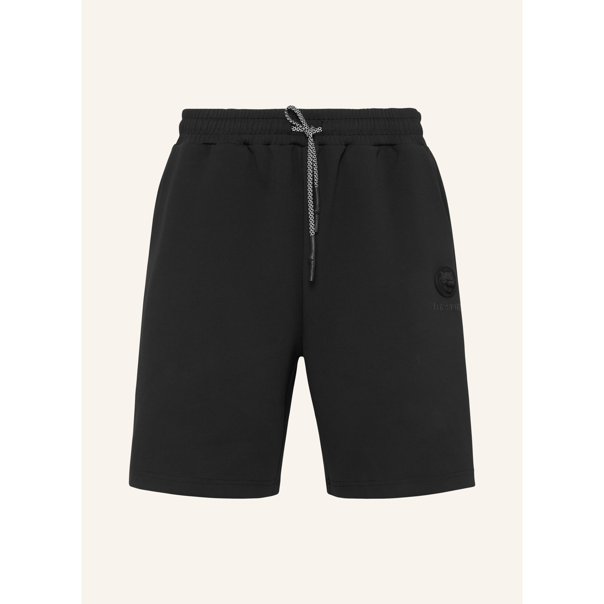PLEIN SPORT Pantalones cortos deportivos SCRATCH