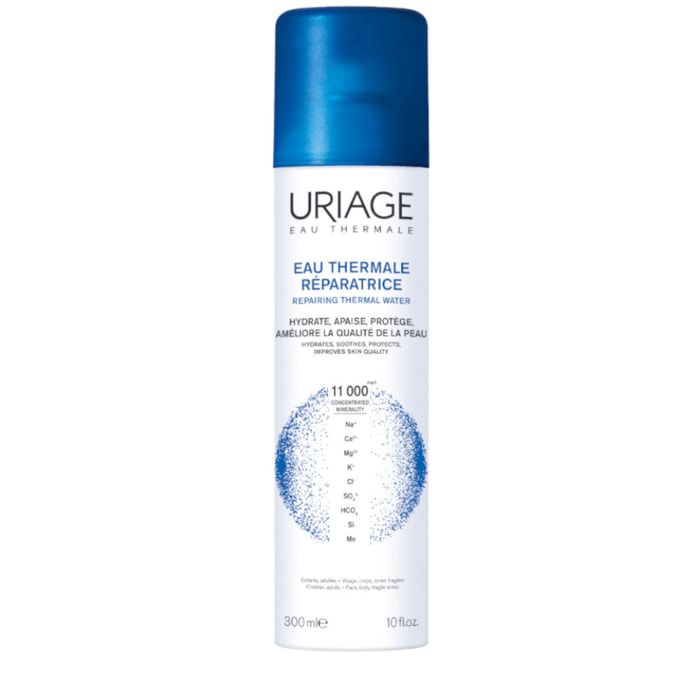 Eau Thermale d'Uriage - Spray Hydratant, Apaisant & Protecteur
