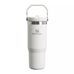 Borraccia Con Cannuccia - 0,89L - ICEFLOW™ FLIP STRAW TUMBLER 1,0 - Frost