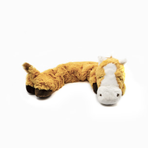 PELUCHE TÉRMICO: CABALLO ALARGADO