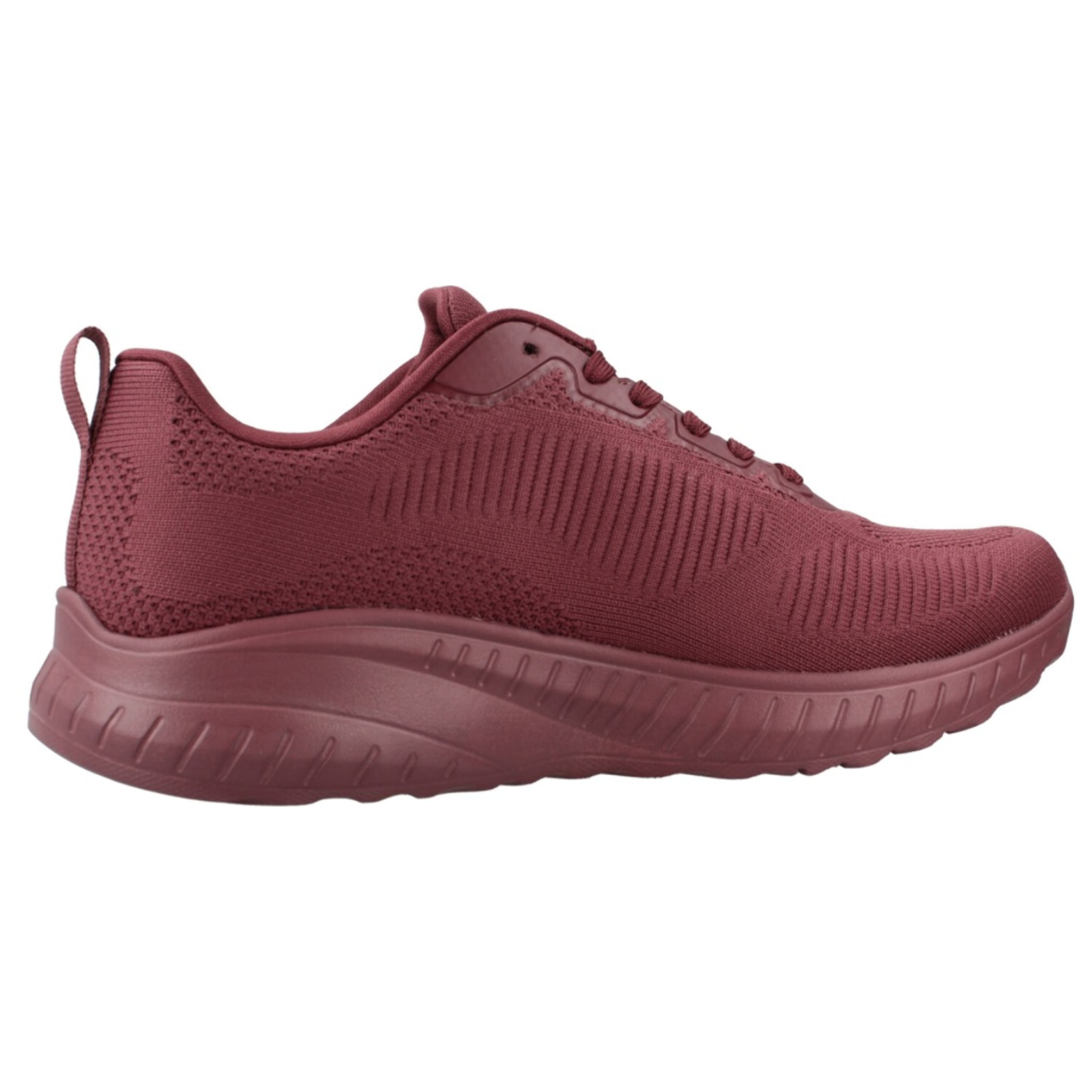 Sneakers De  Mujer Bobs Squad Burdeos