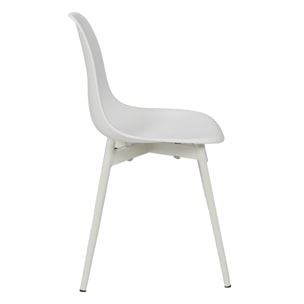 CHAISE ENFANT LINA BLANC