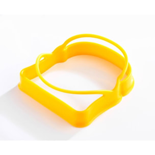 Emporte pièces MASTRAD Forme a oeufs lot de 4 formes varie