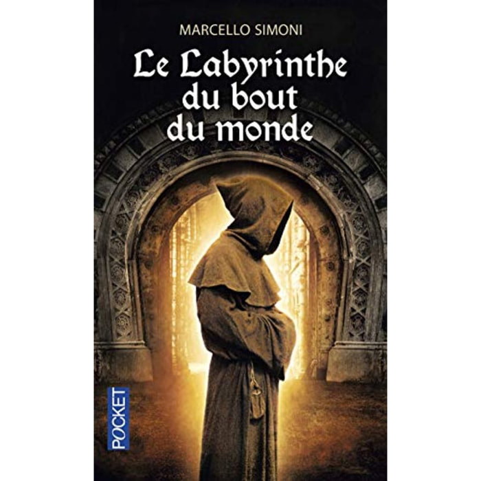 Simoni, Marcello | Le Labyrinthe du bout du monde | Livre d'occasion