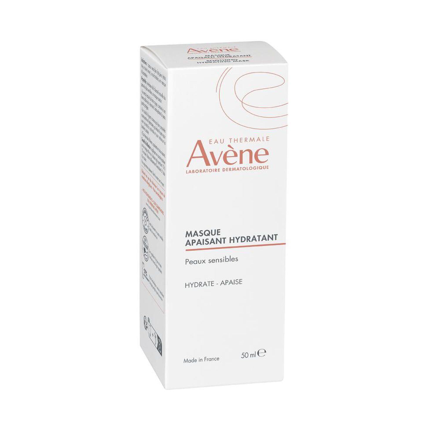 Les essentiels - Masque Apaisant Hydratant 50 ml