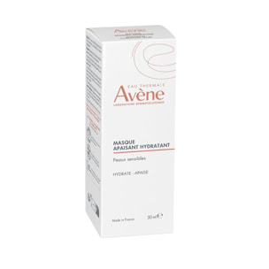 Les essentiels - Masque Apaisant Hydratant 50 ml