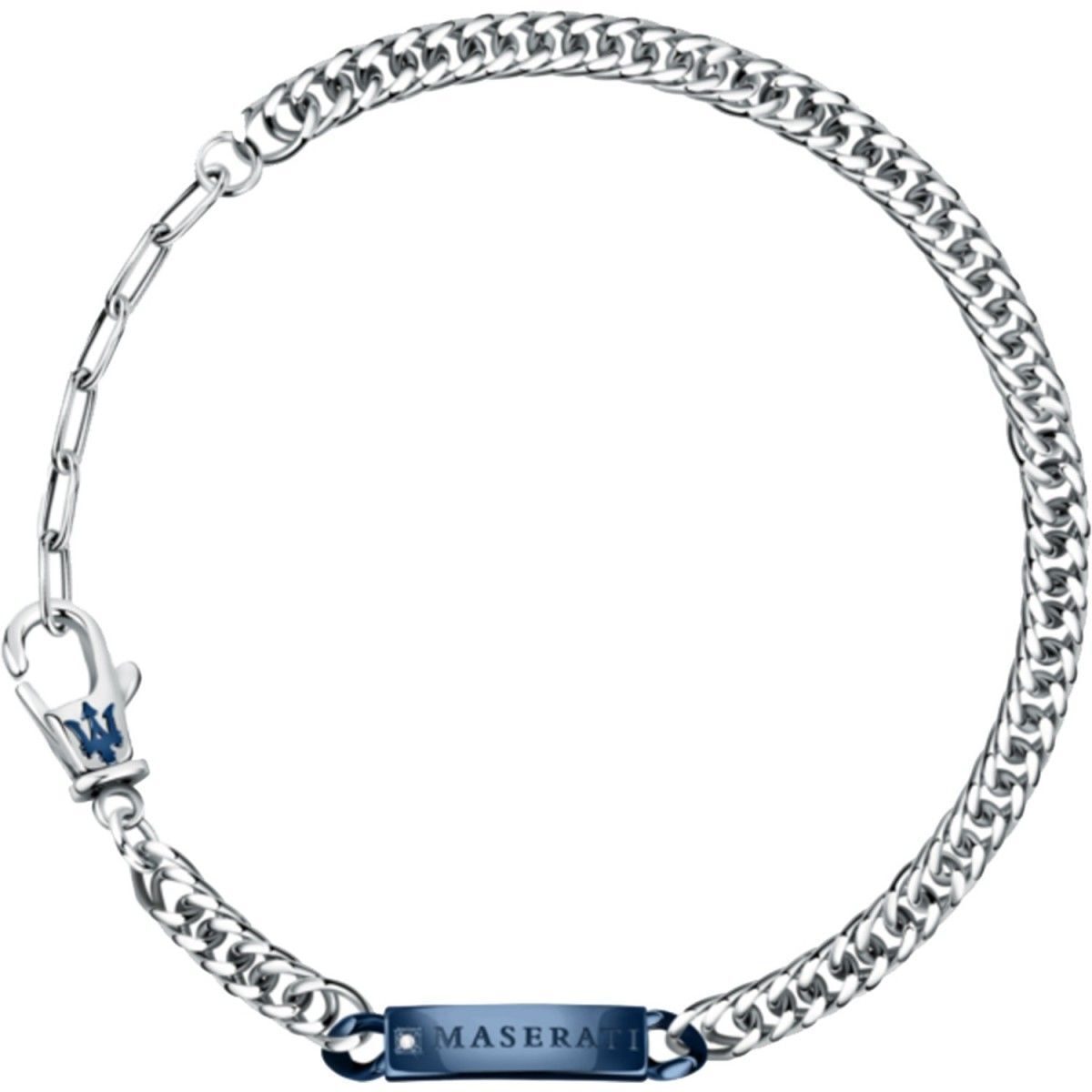 Pulsera Maserati Hombre JM221ATY09