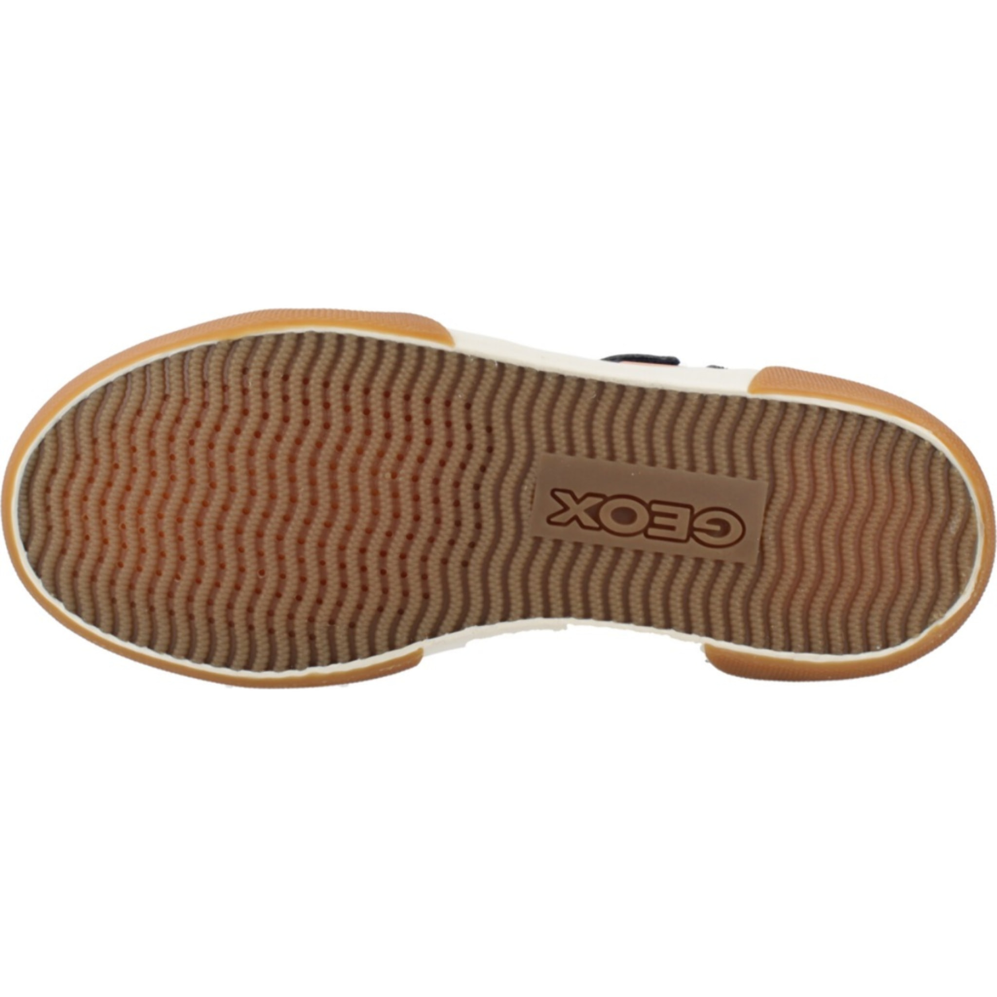 Zapatillas Niño de la marca GEOX  modelo J GISLI BOY AZUL