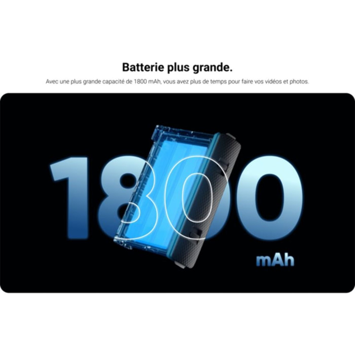 Batterie caméra INSTA360 ONE X3 Batterie