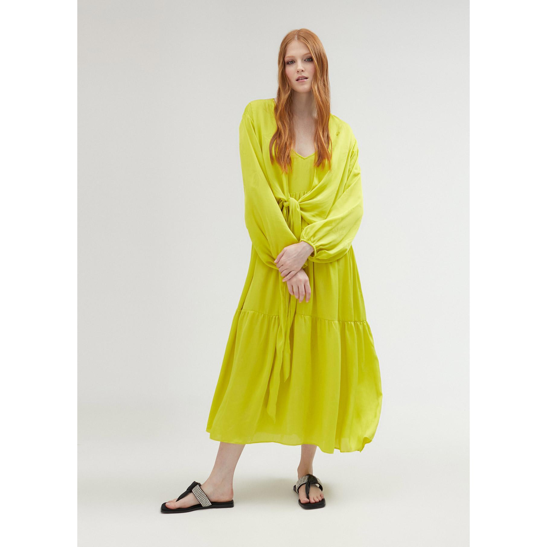 Giacca bolero con nodo